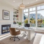 Tips for Designing a Productive and Stylish Home Office
